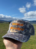 Animal Watcher Camo Cap
